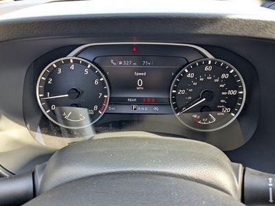 2026 Nissan Frontier - Photo 23