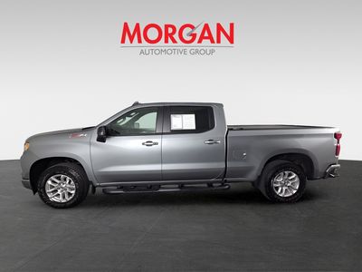 2025 Chevrolet Silverado 1500 - Photo 9