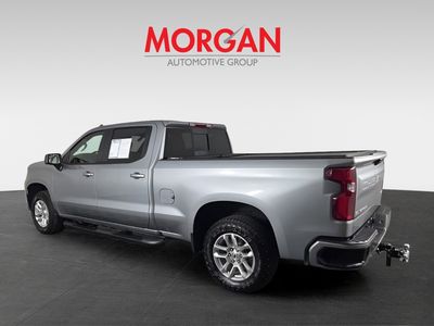 2025 Chevrolet Silverado 1500 - Photo 8