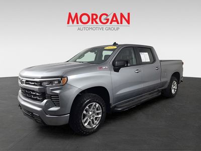 2025 Chevrolet Silverado 1500 - Photo 4