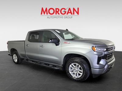 2025 Chevrolet Silverado 1500 - Photo 2