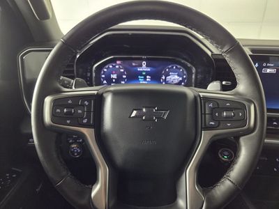 2025 Chevrolet Silverado 1500 - Photo 19