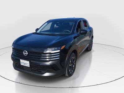 2025 Nissan Kicks - Photo 3