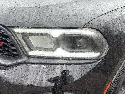 2026 Dodge Durango — interior view