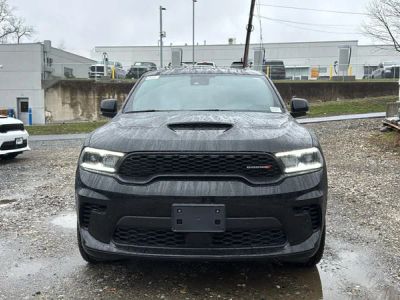 2026 Dodge Durango — side profile view