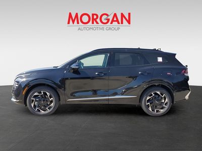 2025 Kia Sportage - Photo 4