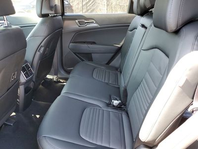 2025 Kia Sportage - Photo 17