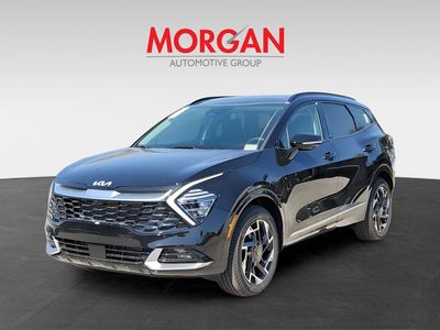 2025 Kia Sportage - Photo 3