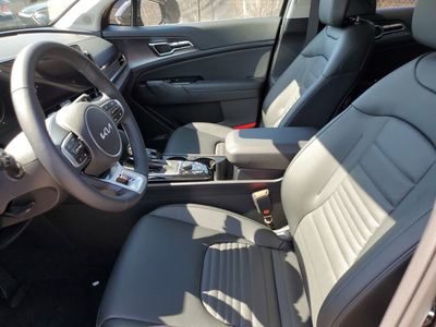 2025 Kia Sportage - Photo 20