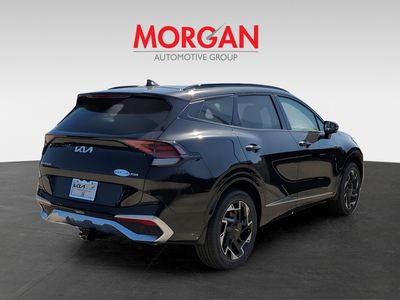 2025 Kia Sportage - Photo 7