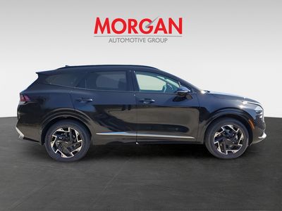 2025 Kia Sportage - Photo 8