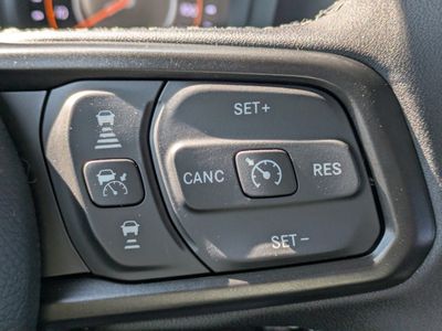 2026 Jeep Gladiator — photo 22 view