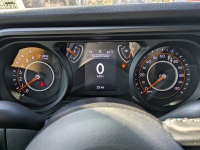 2026 Jeep Gladiator — photo 23 view