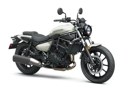 2026 Kawasaki Eliminator® ABS — front three-quarter view