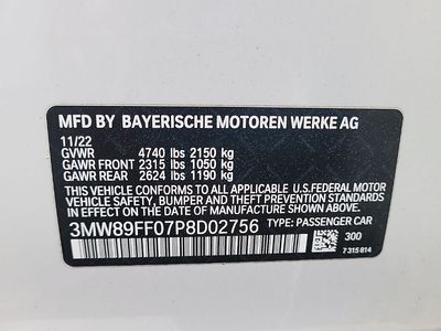 2023 BMW 3 Series - Photo 15