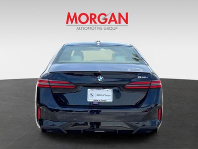2027 BMW 5 Series - Photo 4