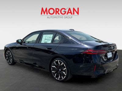 2027 BMW 5 Series - Photo 5