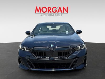2027 BMW 5 Series - Photo 8