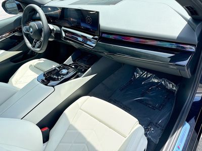 2027 BMW 5 Series - Photo 14