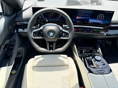 2027 BMW 5 Series - Photo 17