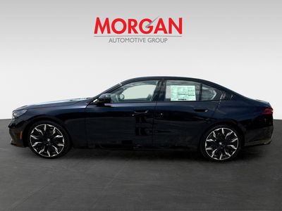2027 BMW 5 Series - Photo 6