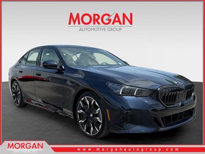 2027 BMW 5 Series - Photo 1