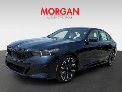2027 BMW 5 Series - Photo 7