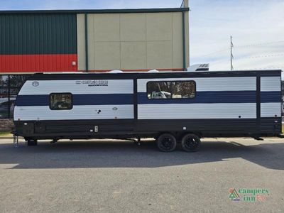2025 Forest River RV Cherokee Grey Wolf - Photo 5