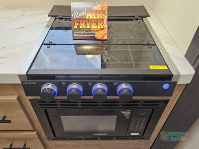 2025 Forest River RV Cherokee Grey Wolf - Photo 21