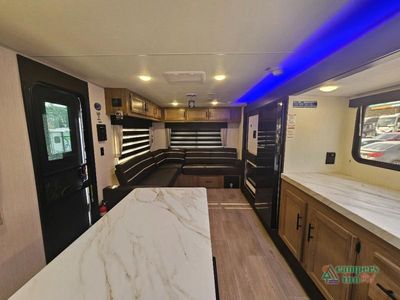 2025 Forest River RV Cherokee Grey Wolf - Photo 10