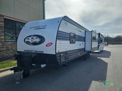 2025 Forest River RV Cherokee Grey Wolf - Photo 4