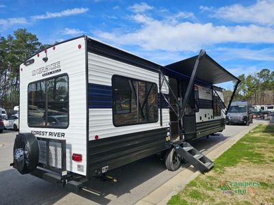 2025 Forest River RV Cherokee Grey Wolf - Photo 3
