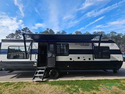 2025 Forest River RV Cherokee Grey Wolf - Photo 2