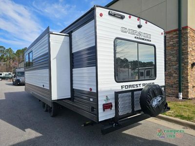 2025 Forest River RV Cherokee Grey Wolf - Photo 6