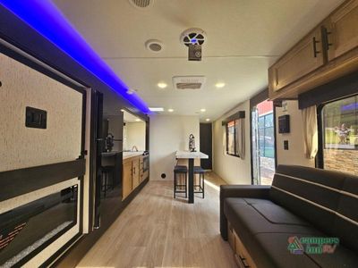 2025 Forest River RV Cherokee Grey Wolf - Photo 9