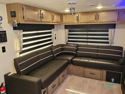 2025 Forest River RV Cherokee Grey Wolf - Photo 30