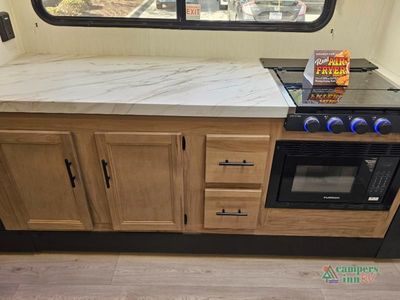 2025 Forest River RV Cherokee Grey Wolf - Photo 20