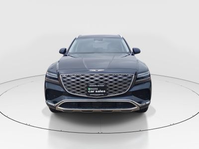 2025 Genesis GV80 — side profile view