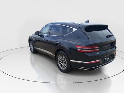 2025 Genesis GV80 — detail view