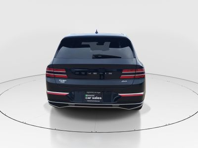 2025 Genesis GV80 — engine compartment view