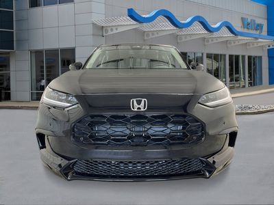 2026 Honda HR-V - Photo 8