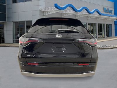 2026 Honda HR-V - Photo 4