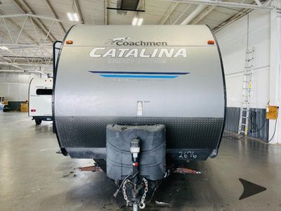 2019 Coachmen RV Catalina Legacy - Photo 9
