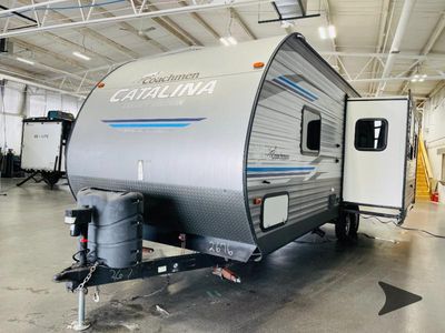 2019 Coachmen RV Catalina Legacy - Photo 8