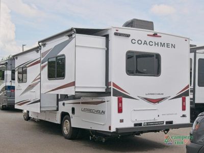 2026 Coachmen RV Leprechaun - Photo 3