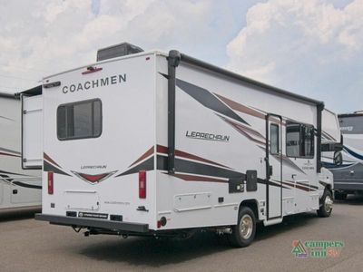 2026 Coachmen RV Leprechaun - Photo 4