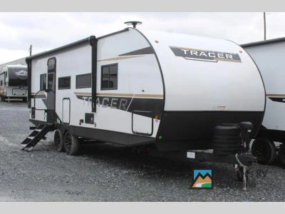 2025 Prime Time RV Tracer 255DS — front three-quarter view