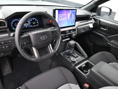 2025 Toyota Tacoma i-FORCE MAX TRD Off-Road i-FORCE MAX Truck Double Cab - Photo 12