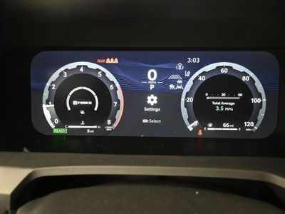 2025 Toyota Tacoma i-FORCE MAX TRD Off-Road i-FORCE MAX Truck Double Cab - Photo 9