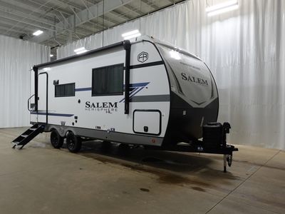 2026 Forest River Salem Hemisphere Hyper Lyte - Photo 1